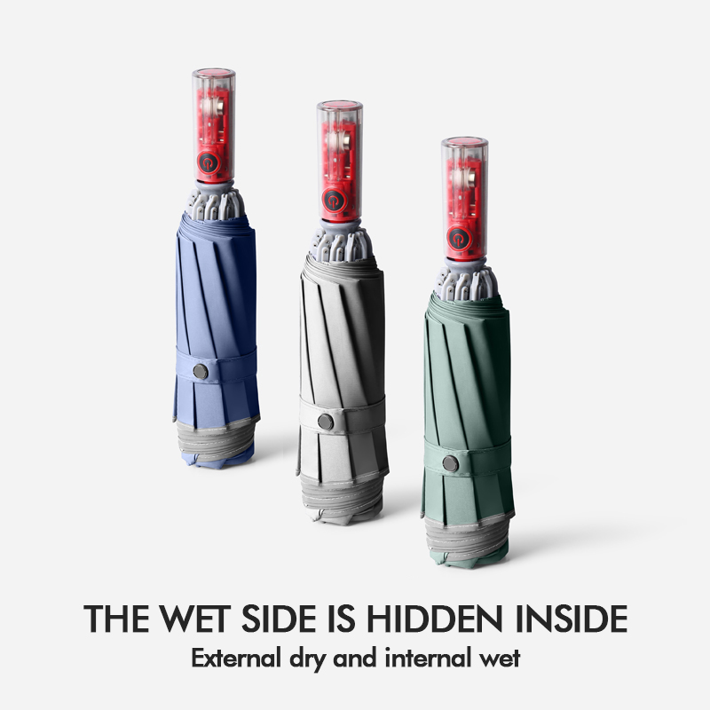 CUstom logo Umbrellas Parasol Automatic Reverse Umbrellas with Logo Prints