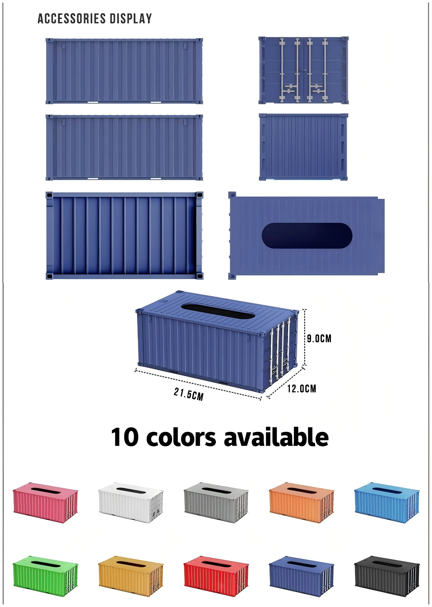 Detachable container pumping box - Image 3