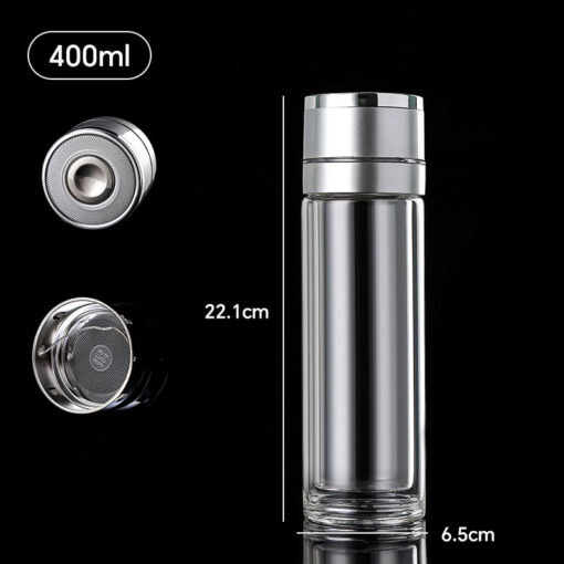 3pcs Mecha Series Gift Set Speaker Wireless Earbuds Umbrella Creative Gift - Image 10