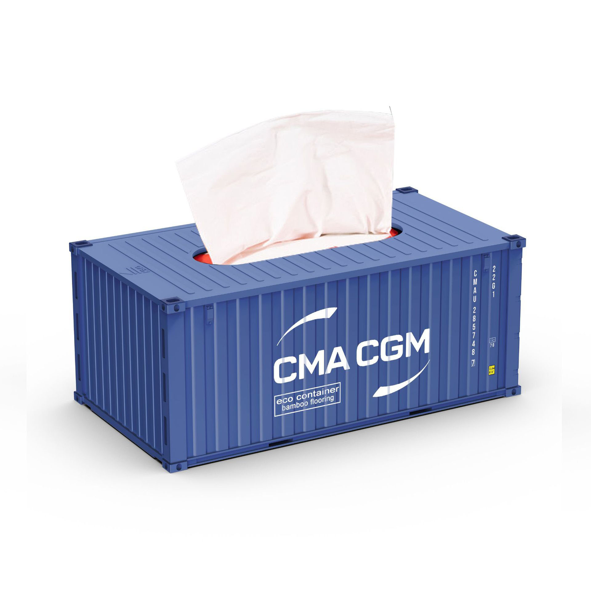 Detachable container pumping box - Image 2