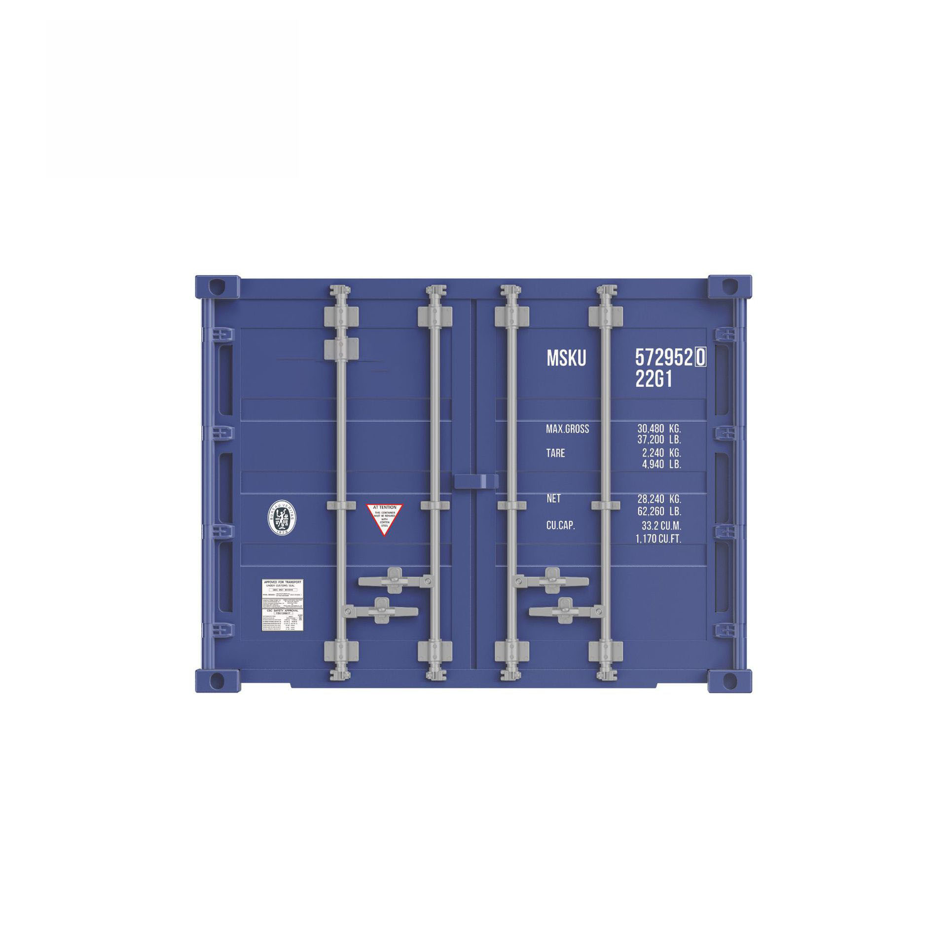 Detachable container pumping box - Image 6