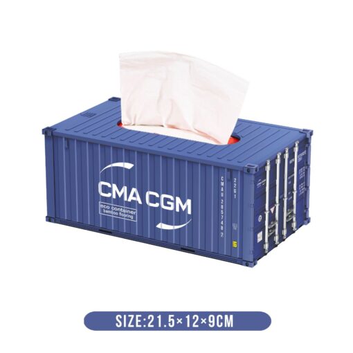Detachable container pumping box