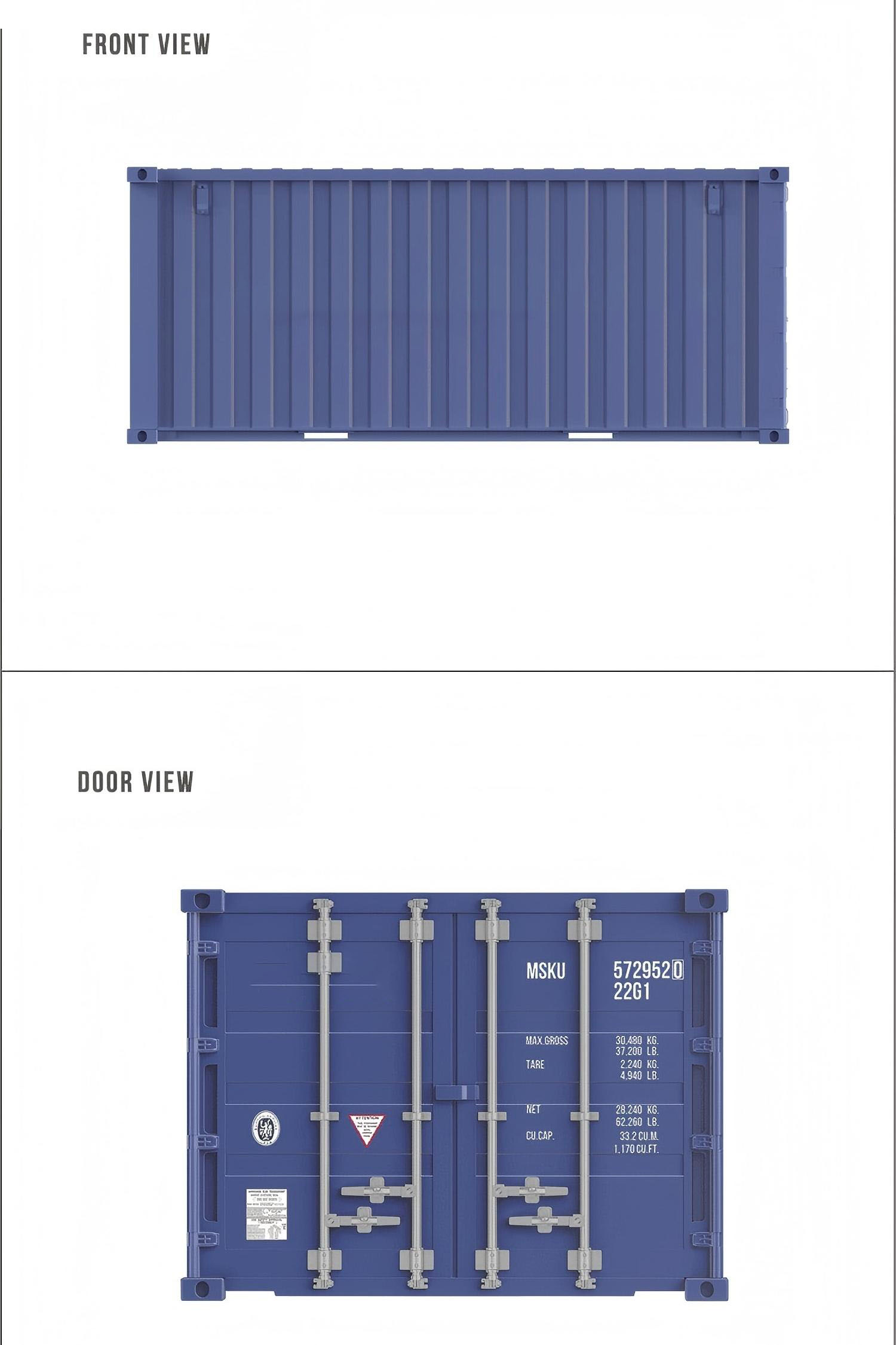 Detachable container pumping box - Image 9
