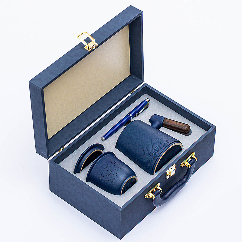 2pcs High-end Customization Factory Outlet Luxury Tea Cup Set